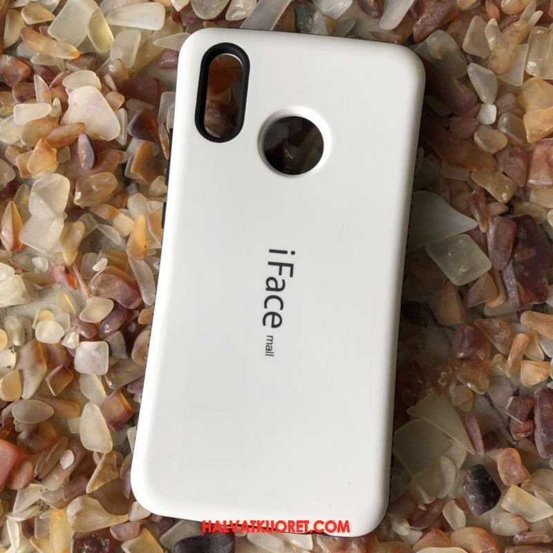 Huawei P20 Lite Kuoret Suojaus Silikoni Puhelimen, Huawei P20 Lite Kuori Keltainen