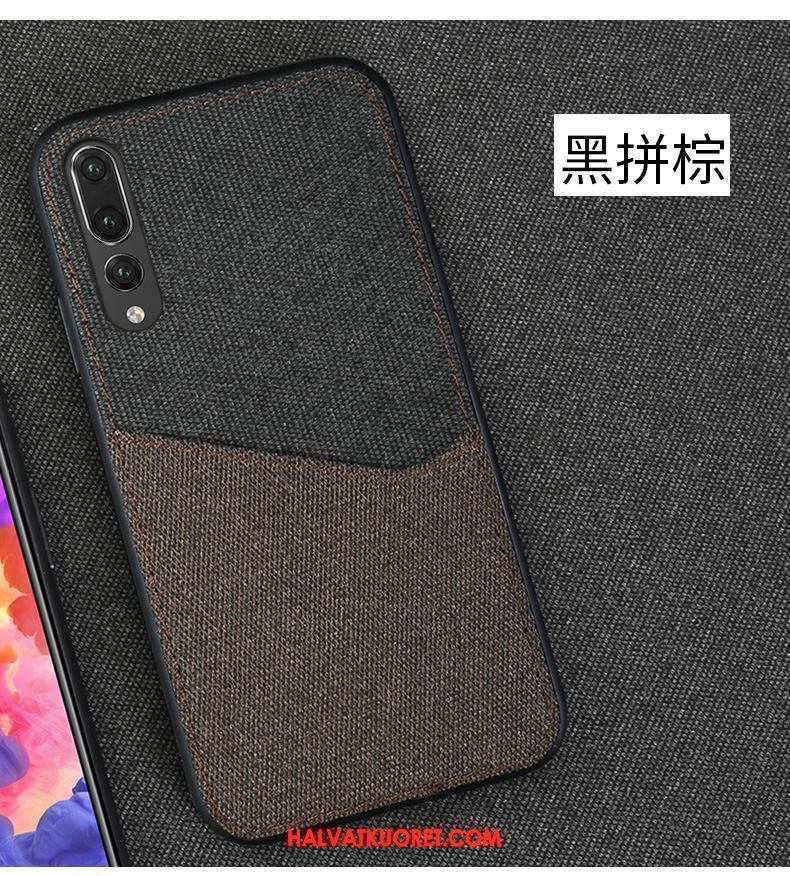 Huawei P20 Pro Kuoret Auto Magneettinen, Huawei P20 Pro Kuori Kotelo Kortti
