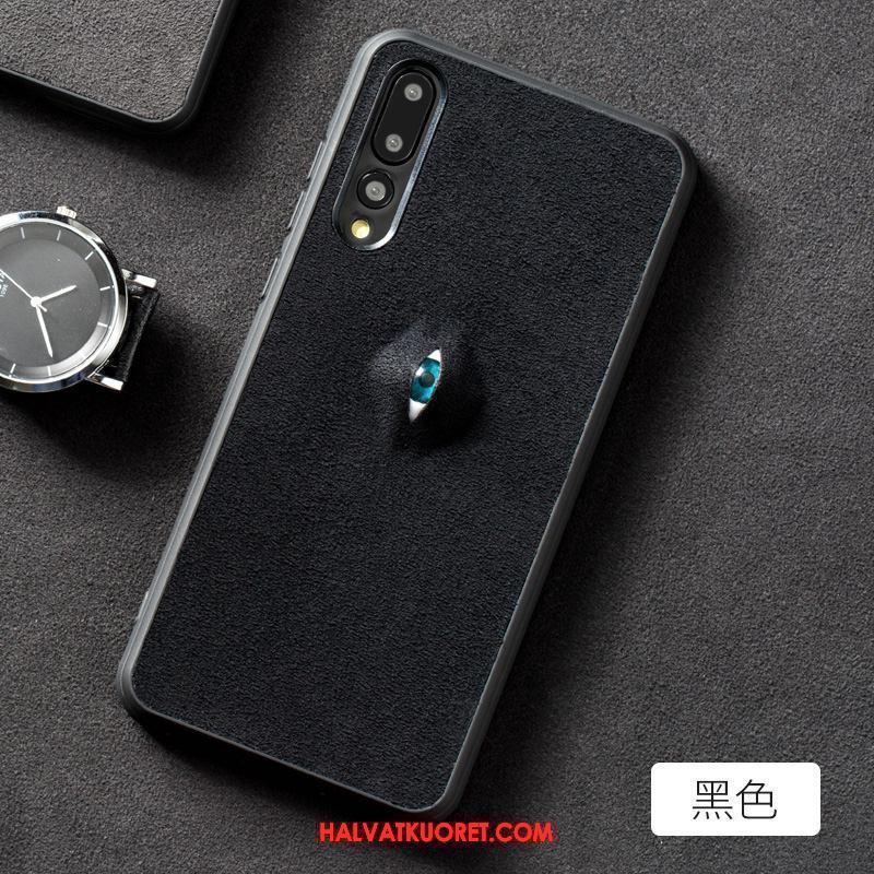 Huawei P20 Pro Kuoret Harmaa Kotelo Murtumaton, Huawei P20 Pro Kuori Suojaus Trendi