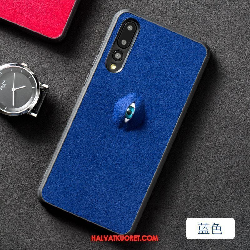 Huawei P20 Pro Kuoret Harmaa Kotelo Murtumaton, Huawei P20 Pro Kuori Suojaus Trendi