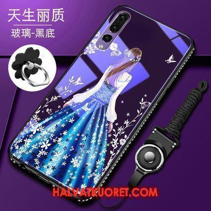 Huawei P20 Pro Kuoret Kotelo All Inclusive, Huawei P20 Pro Kuori Lasi Puhelimen