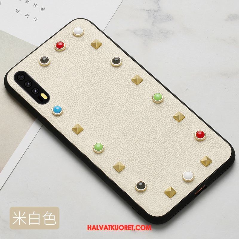 Huawei P20 Pro Kuoret Kotelo Luova Murtumaton, Huawei P20 Pro Kuori Rhinestone Inlay