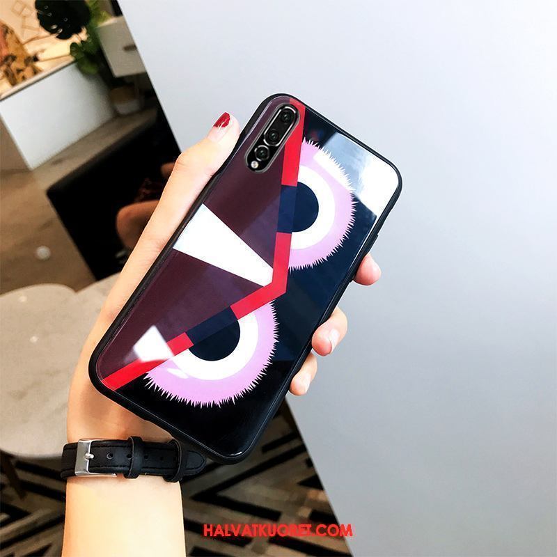 Huawei P20 Pro Kuoret Kotelo Net Red Ultra, Huawei P20 Pro Kuori Musta