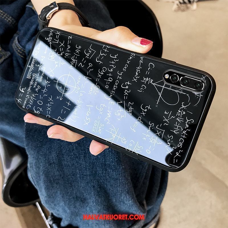 Huawei P20 Pro Kuoret Kotelo Net Red Ultra, Huawei P20 Pro Kuori Musta