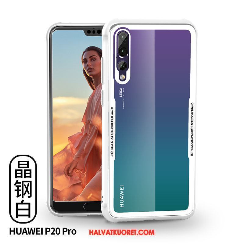 Huawei P20 Pro Kuoret Murtumaton Uusi Puhelimen, Huawei P20 Pro Kuori Musta