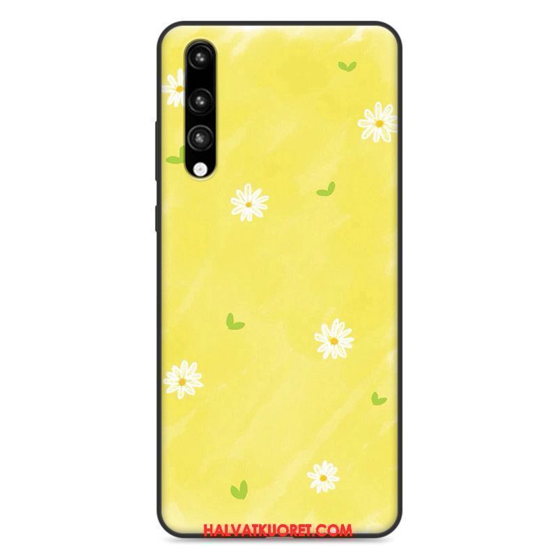 Huawei P20 Pro Kuoret Persoonallisuus Puhelimen Trendi, Huawei P20 Pro Kuori Pehmeä Neste Suojaus