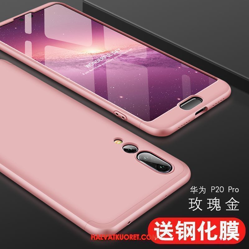 Huawei P20 Pro Kuoret Puhelimen Persoonallisuus Luova, Huawei P20 Pro Kuori Tila Suojaus