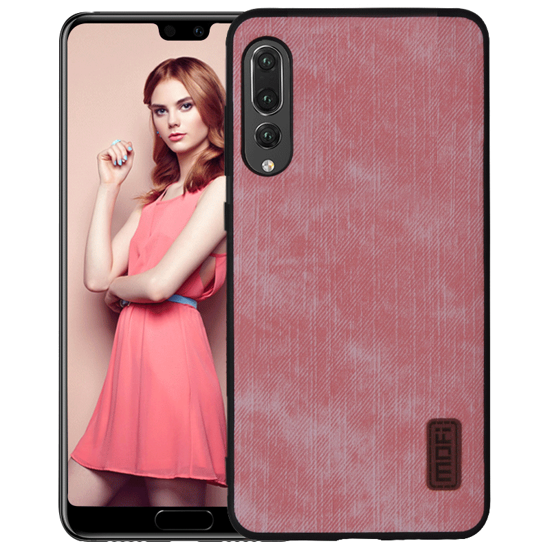 Huawei P20 Pro Kuoret Puhelimen Silikoni Suojaus, Huawei P20 Pro Kuori Ohut Yksinkertainen