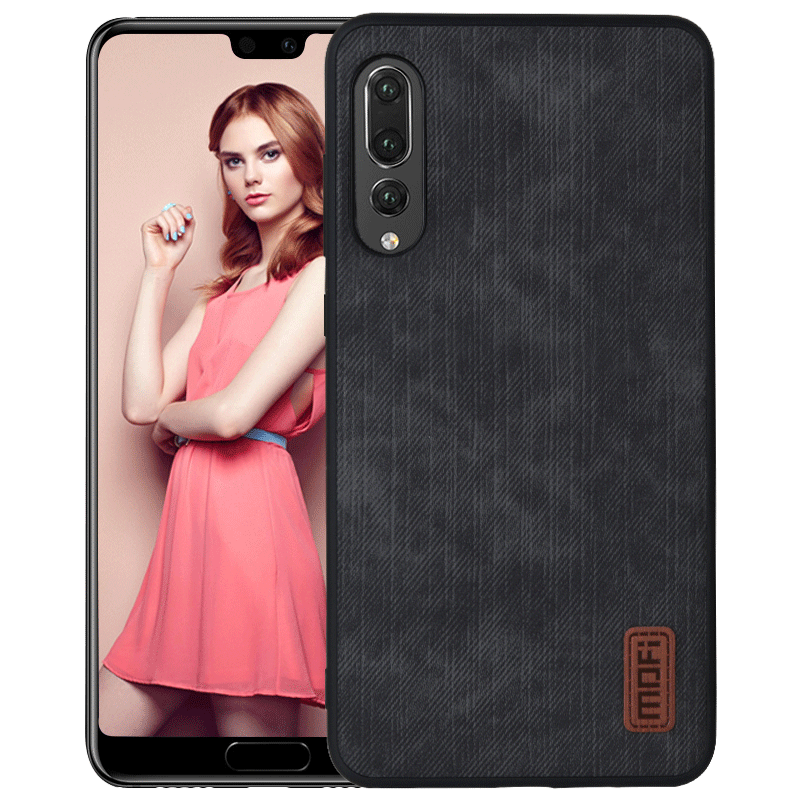 Huawei P20 Pro Kuoret Puhelimen Silikoni Suojaus, Huawei P20 Pro Kuori Ohut Yksinkertainen