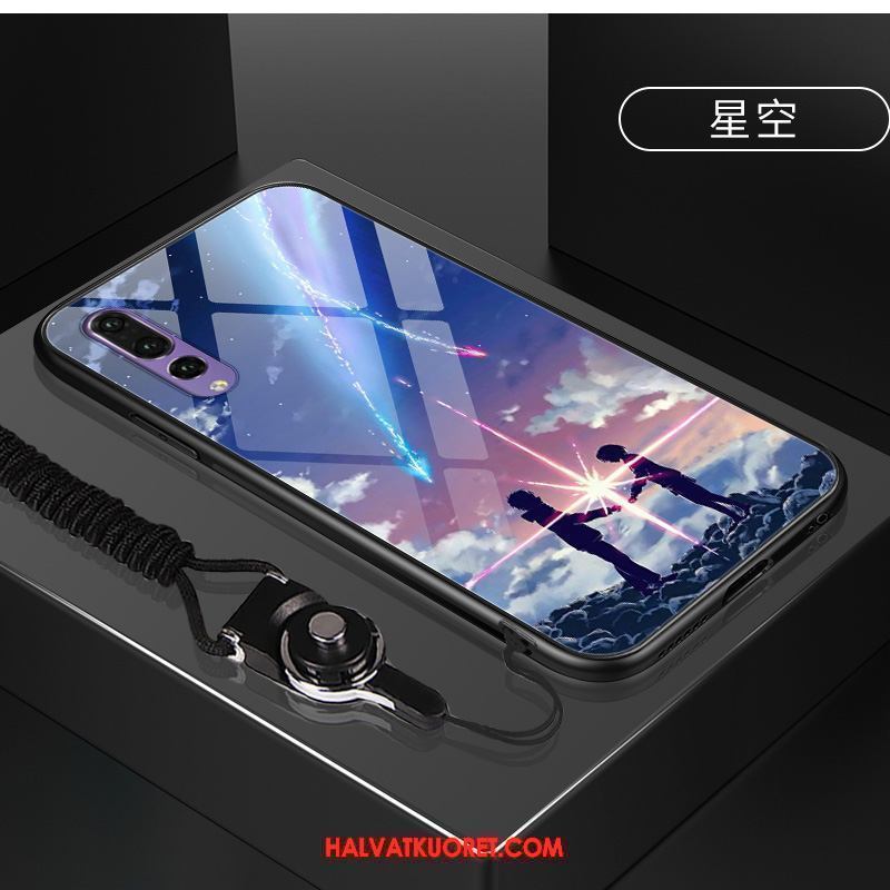 Huawei P20 Pro Kuoret Punainen Peili, Huawei P20 Pro Kuori Kotelo Puhelimen