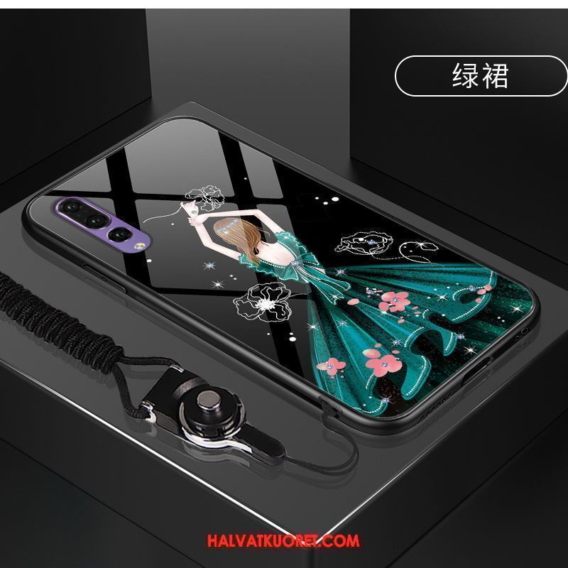 Huawei P20 Pro Kuoret Punainen Peili, Huawei P20 Pro Kuori Kotelo Puhelimen