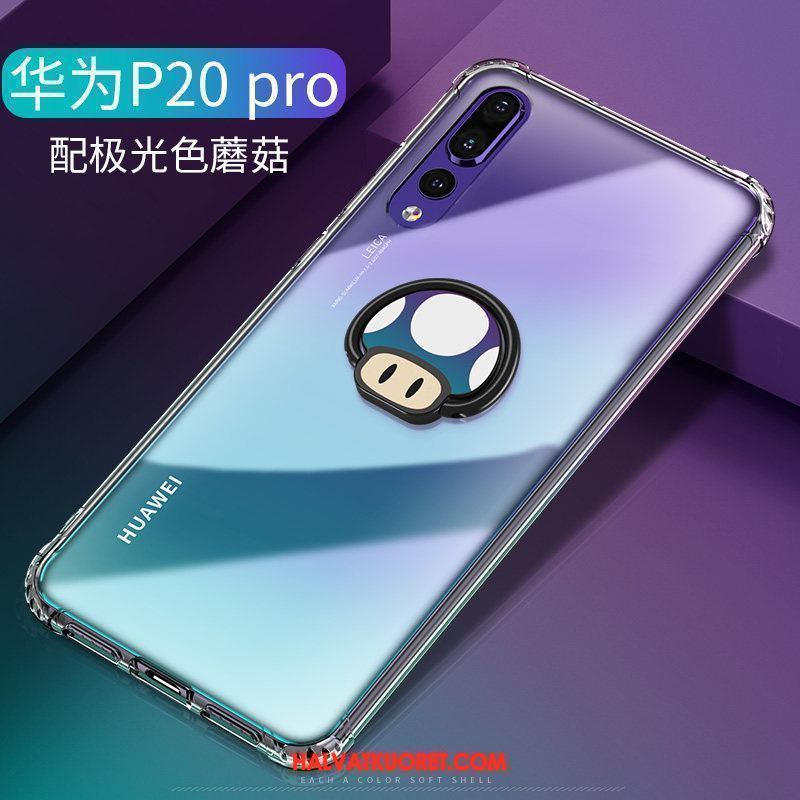 Huawei P20 Pro Kuoret Silikoni Ihana, Huawei P20 Pro Kuori Puhelimen Persoonallisuus