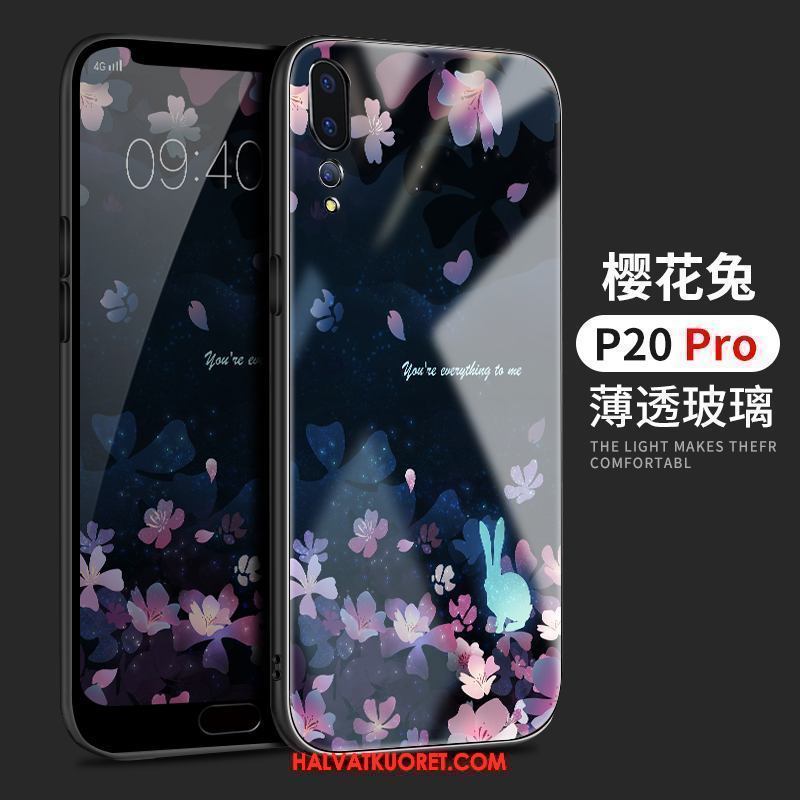 Huawei P20 Pro Kuoret Silikoni Luova Uusi, Huawei P20 Pro Kuori Puhelimen