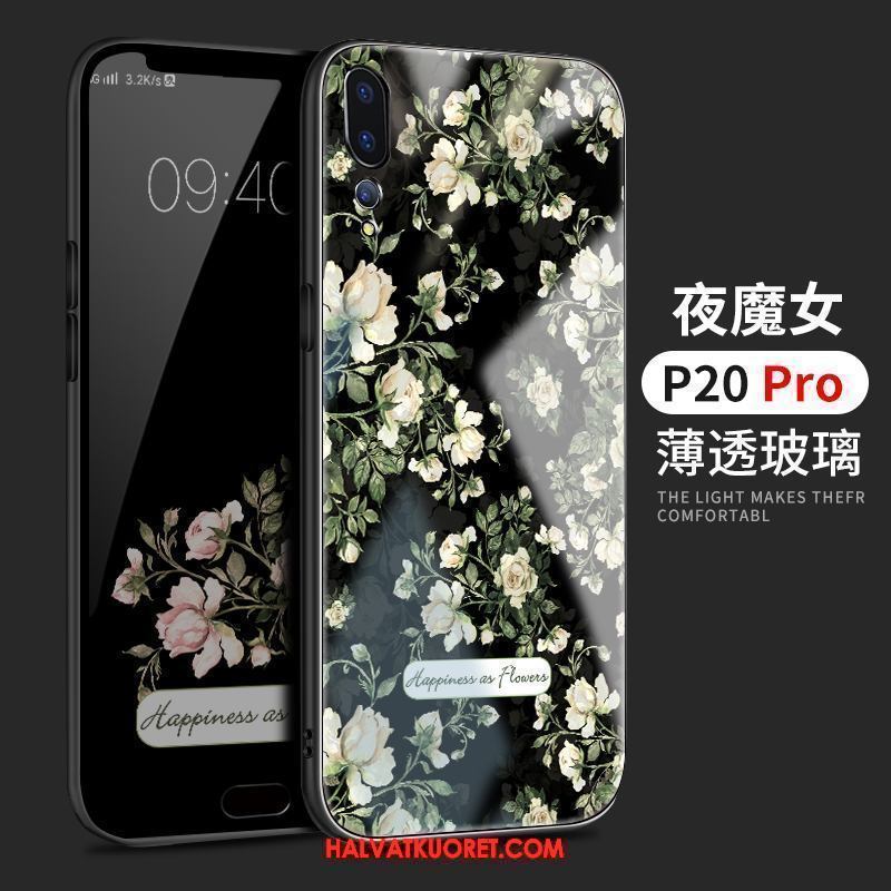 Huawei P20 Pro Kuoret Silikoni Luova Uusi, Huawei P20 Pro Kuori Puhelimen