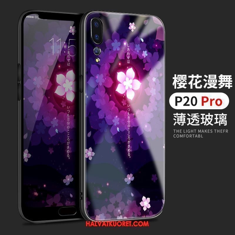 Huawei P20 Pro Kuoret Silikoni Luova Uusi, Huawei P20 Pro Kuori Puhelimen