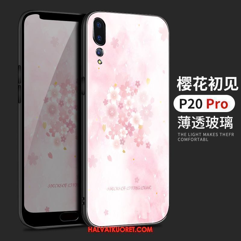 Huawei P20 Pro Kuoret Silikoni Luova Uusi, Huawei P20 Pro Kuori Puhelimen