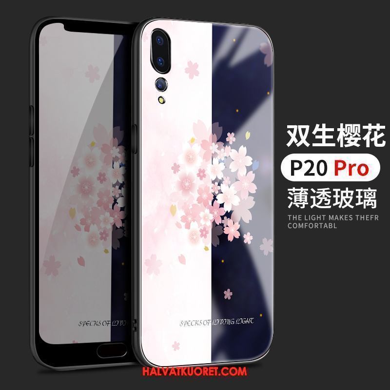 Huawei P20 Pro Kuoret Silikoni Luova Uusi, Huawei P20 Pro Kuori Puhelimen