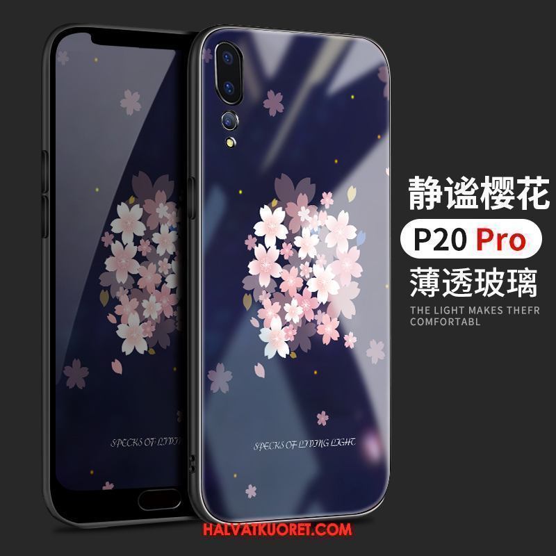 Huawei P20 Pro Kuoret Silikoni Luova Uusi, Huawei P20 Pro Kuori Puhelimen