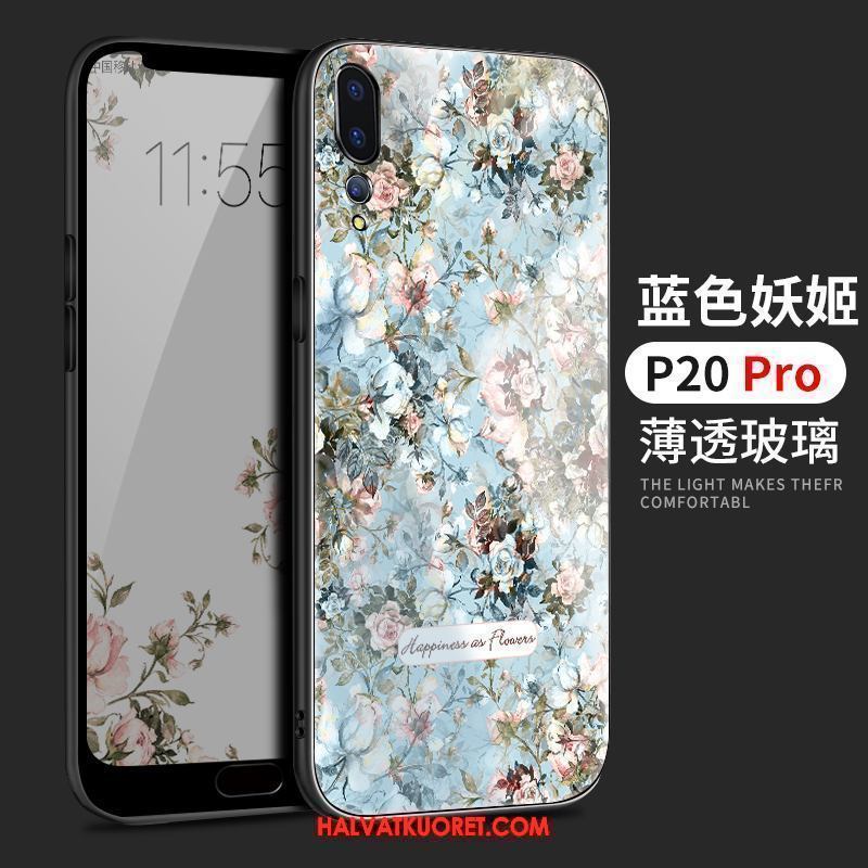 Huawei P20 Pro Kuoret Silikoni Luova Uusi, Huawei P20 Pro Kuori Puhelimen