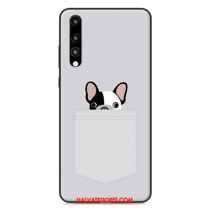 Huawei P20 Pro Kuoret Silikoni Murtumaton Pehmeä Neste, Huawei P20 Pro Kuori Puhelimen