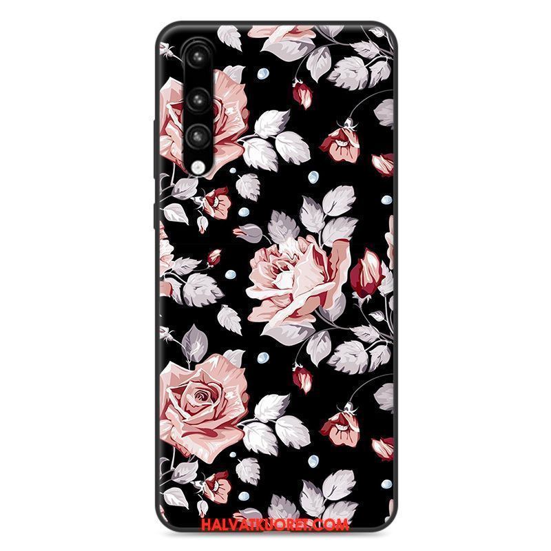 Huawei P20 Pro Kuoret Silikoni Murtumaton Pehmeä Neste, Huawei P20 Pro Kuori Puhelimen