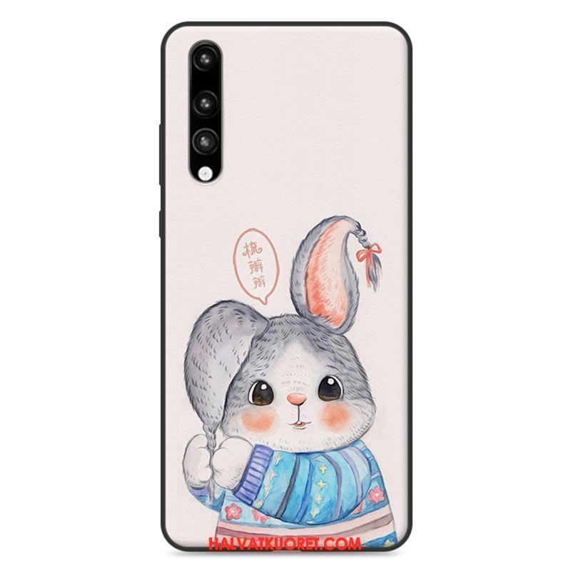 Huawei P20 Pro Kuoret Silikoni Murtumaton Pehmeä Neste, Huawei P20 Pro Kuori Puhelimen