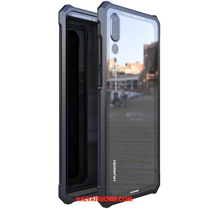 Huawei P20 Pro Kuoret Suojaus Kehys Tide-brändi, Huawei P20 Pro Kuori Persoonallisuus