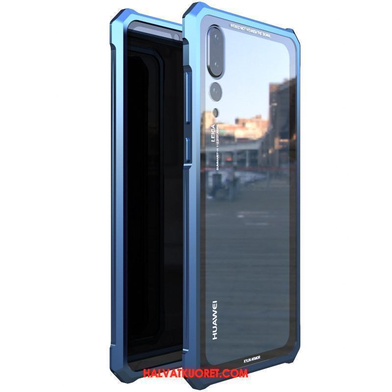 Huawei P20 Pro Kuoret Suojaus Kehys Tide-brändi, Huawei P20 Pro Kuori Persoonallisuus