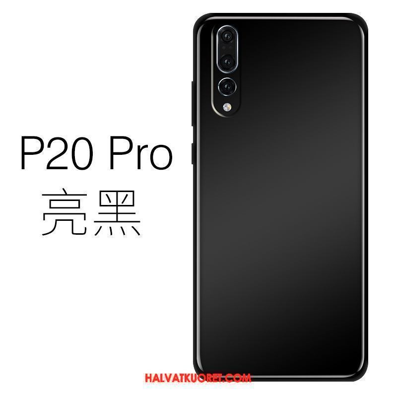 Huawei P20 Pro Kuoret Ultra Violetti, Huawei P20 Pro Kuori Puhelimen Silikoni