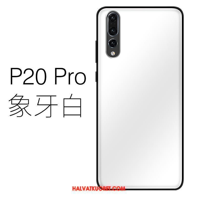 Huawei P20 Pro Kuoret Ultra Violetti, Huawei P20 Pro Kuori Puhelimen Silikoni