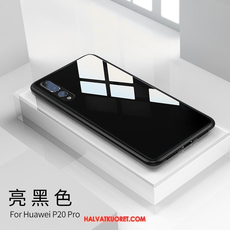 Huawei P20 Pro Kuoret Valkoinen Puhelimen Kotelo, Huawei P20 Pro Kuori Trendi