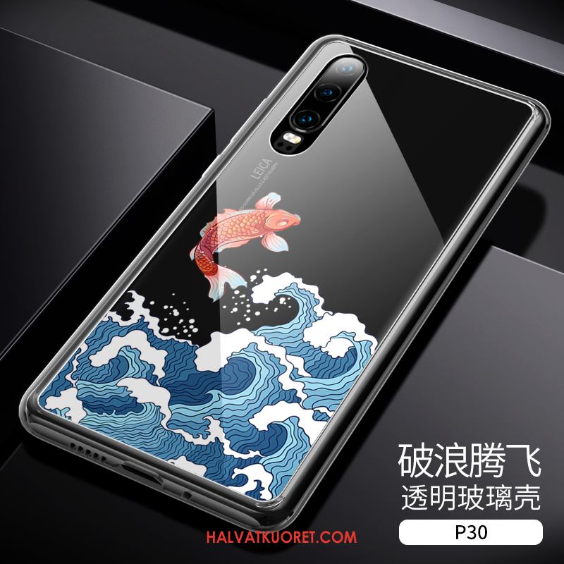 Huawei P30 Kuoret All Inclusive Ultra Kotelo, Huawei P30 Kuori Ohut