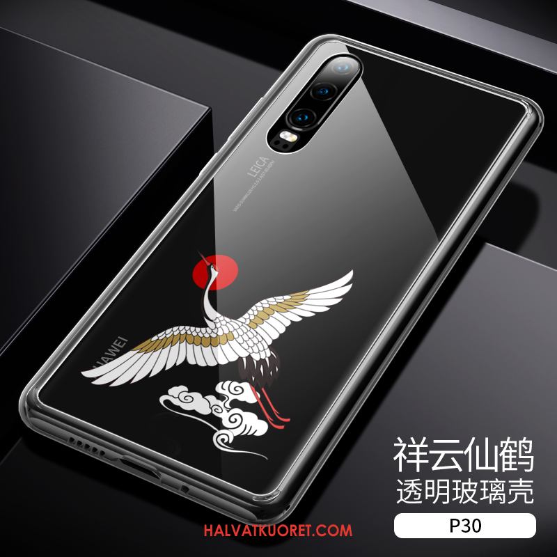 Huawei P30 Kuoret All Inclusive Ultra Kotelo, Huawei P30 Kuori Ohut