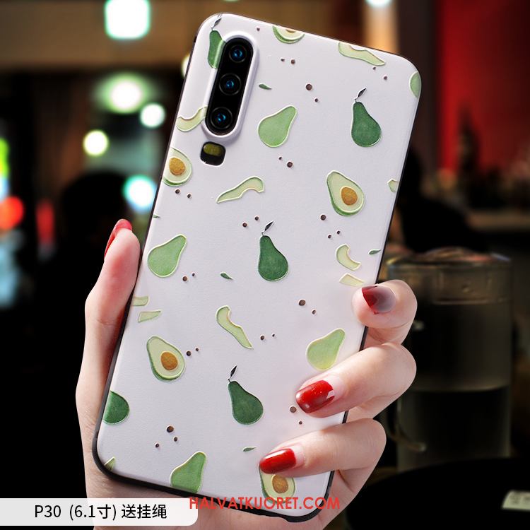 Huawei P30 Kuoret Kotelo Puhelimen Suojaus, Huawei P30 Kuori Murtumaton