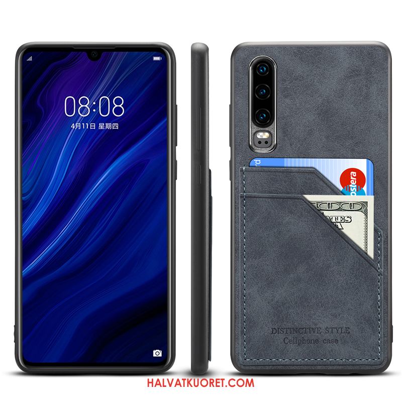 Huawei P30 Kuoret Ohut Puhelimen Ultra, Huawei P30 Kuori Kotelo Kortti