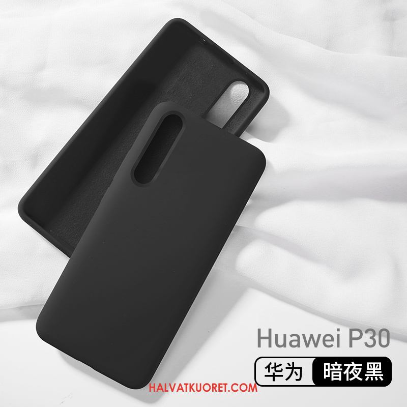 Huawei P30 Kuoret Persoonallisuus Suojaus, Huawei P30 Kuori Vaalean Murtumaton