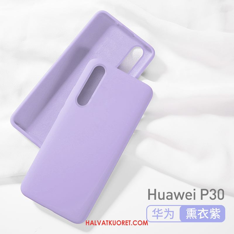 Huawei P30 Kuoret Persoonallisuus Suojaus, Huawei P30 Kuori Vaalean Murtumaton