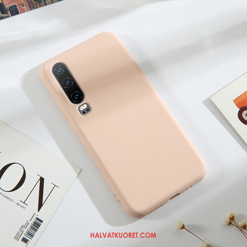 Huawei P30 Kuoret Silikoni Ultra Nuoret, Huawei P30 Kuori Ohut Murtumaton