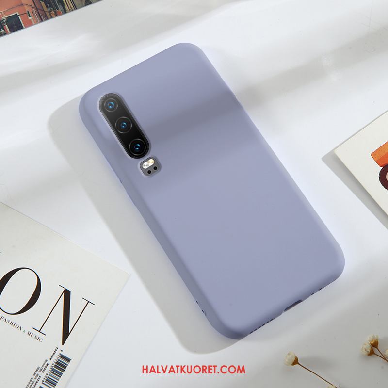 Huawei P30 Kuoret Silikoni Ultra Nuoret, Huawei P30 Kuori Ohut Murtumaton