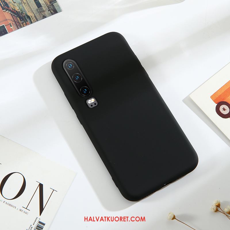 Huawei P30 Kuoret Silikoni Ultra Nuoret, Huawei P30 Kuori Ohut Murtumaton