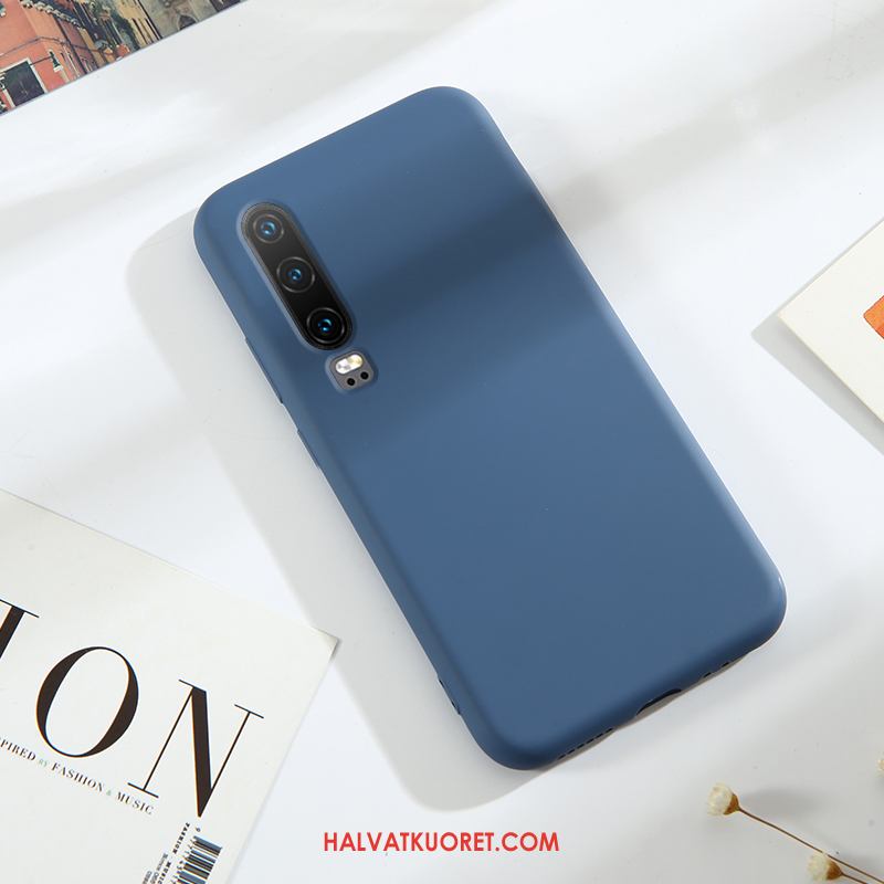 Huawei P30 Kuoret Silikoni Ultra Nuoret, Huawei P30 Kuori Ohut Murtumaton