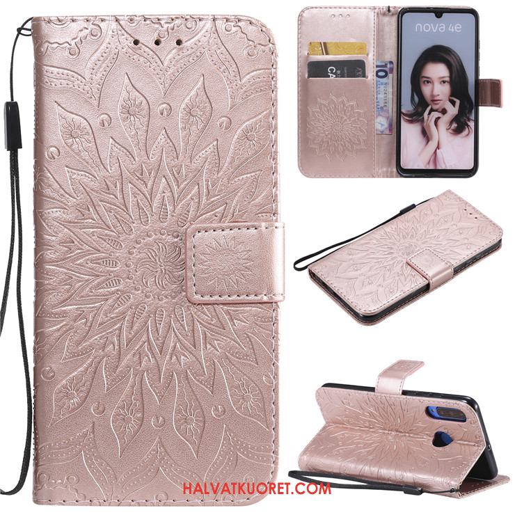 Huawei P30 Lite Kuoret Kotelo Silikoni All Inclusive, Huawei P30 Lite Kuori Murtumaton