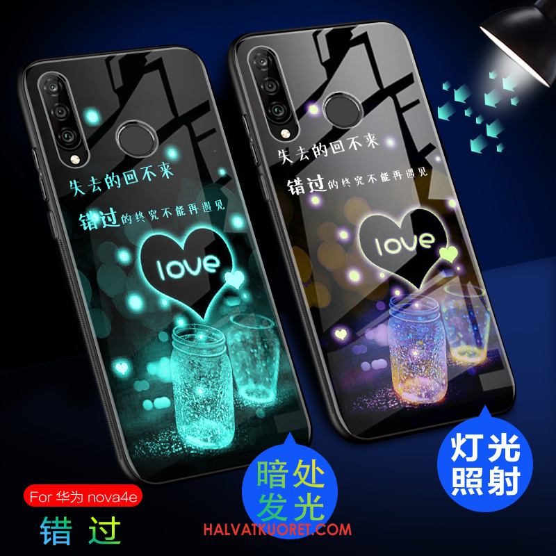 Huawei P30 Lite Kuoret Lasi All Inclusive Peili, Huawei P30 Lite Kuori Puhelimen Korkea