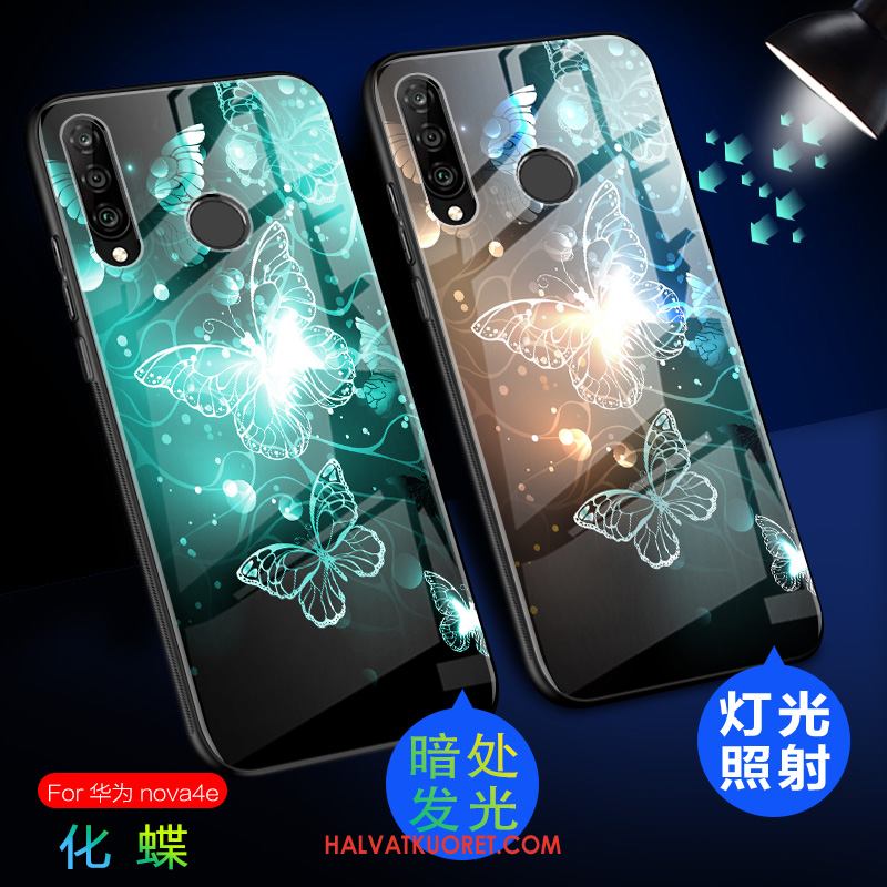 Huawei P30 Lite Kuoret Lasi All Inclusive Peili, Huawei P30 Lite Kuori Puhelimen Korkea