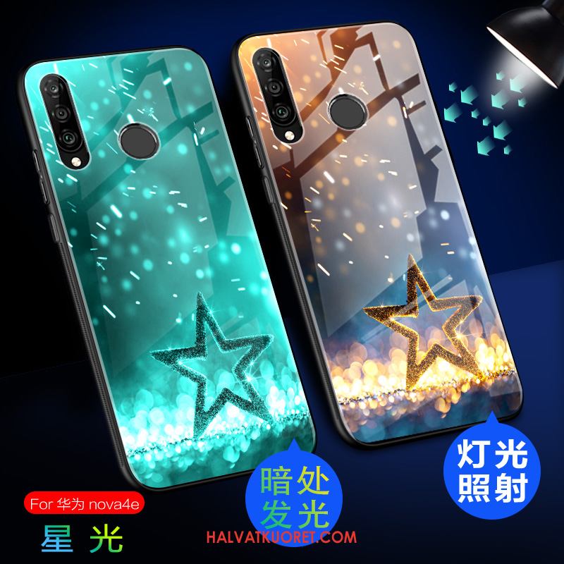 Huawei P30 Lite Kuoret Lasi All Inclusive Peili, Huawei P30 Lite Kuori Puhelimen Korkea