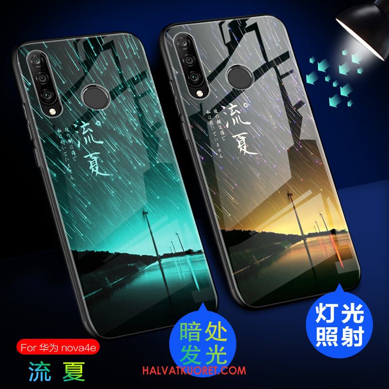 Huawei P30 Lite Kuoret Lasi All Inclusive Peili, Huawei P30 Lite Kuori Puhelimen Korkea