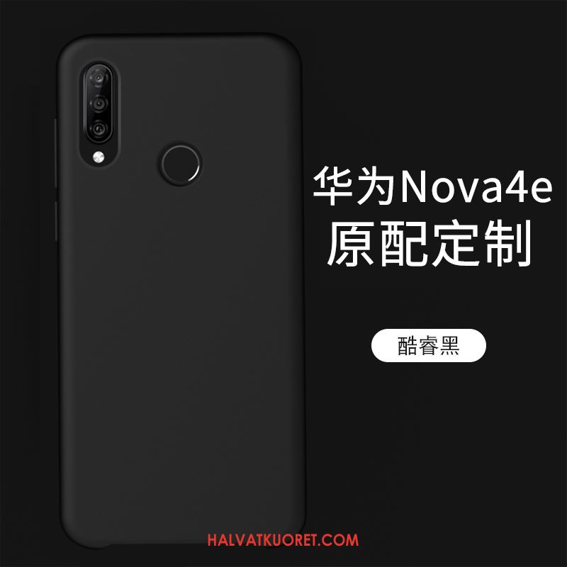 Huawei P30 Lite Kuoret Murtumaton Ultra Sininen, Huawei P30 Lite Kuori Suojaus All Inclusive