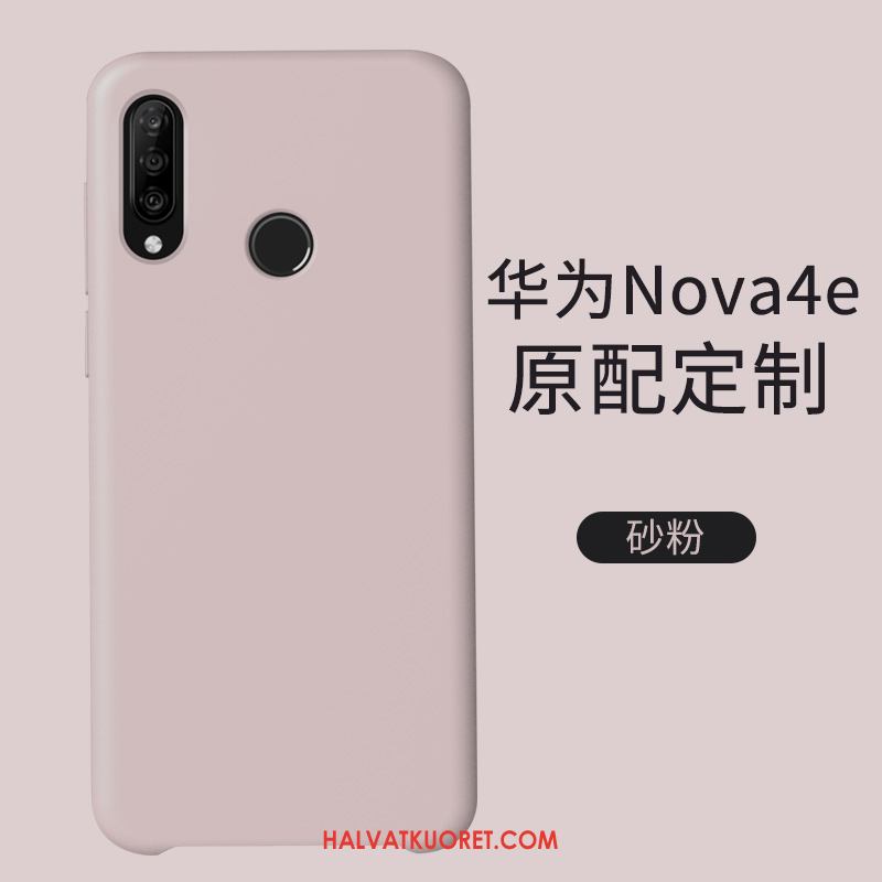 Huawei P30 Lite Kuoret Murtumaton Ultra Sininen, Huawei P30 Lite Kuori Suojaus All Inclusive