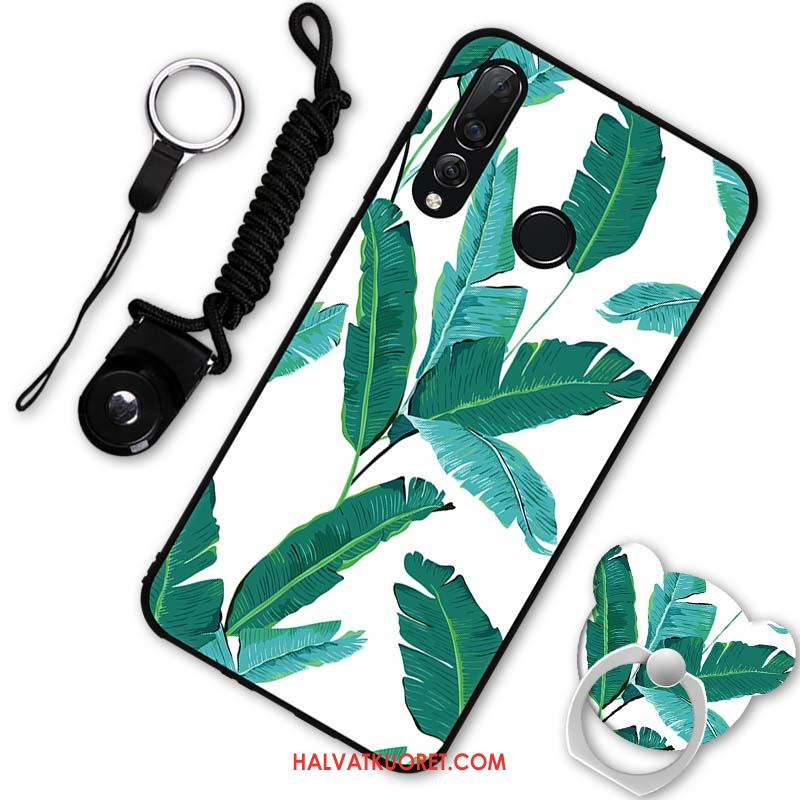 Huawei P30 Lite Kuoret Pesty Suede Trendi Tila, Huawei P30 Lite Kuori Puhelimen Kotelo