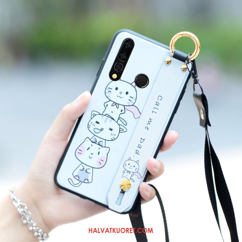 Huawei P30 Lite Kuoret Puhelimen Kotelo, Huawei P30 Lite Kuori Luova Silikoni